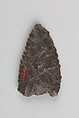 Arrowhead, Sandstone, chert or flint, Japan