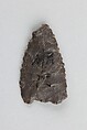 Arrowhead, Sandstone, chert or flint, Japan