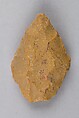 Arrowhead, Sandstone, chert or flint, Japan