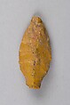 Arrowhead, Sandstone, chert or flint, Japan