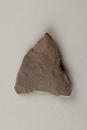 Arrowhead, Sandstone, chert or flint, Japan