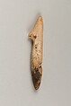 Harpoon head, Bone, Japan