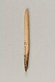 Harpoon head, Bone, Japan