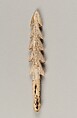 Harpoon head, Bone, Japan
