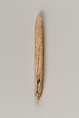 Harpoon head, Bone, Japan