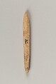 Harpoon head, Bone, Japan