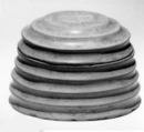 Box with lid, Steatite, Japan