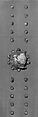 Ornament for Harness Straps, Gilt bronze, Japan