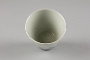 Soba cup, Porcelain with underglaze blue (Hizen ware), Japan
