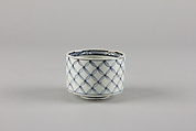 Soba cup, Porcelain with underglaze blue (Hizen ware), Japan