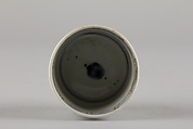 Soba cup, Porcelain with underglaze blue (Hizen ware), Japan