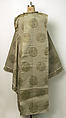 Robe, Silk, Japanese