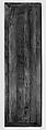 Altar coffer, Wood (huanghuli or Dalbergia odorifera), China