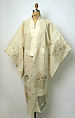 Kimono, Linen, Japanese