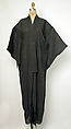 Kimono, Linen, Japanese