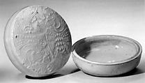 Box with Cover, Porcelain, China