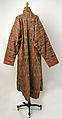 Robe, Silk, cotton, Bhutanese
