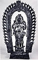 Standing Shiva, Bronze, India (Kerala)