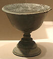 Chalice, Bronze, India (Bihar)
