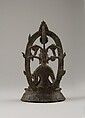Tara, the Buddhist Savioress, Bronze, Bangladesh (probably Comilla District)