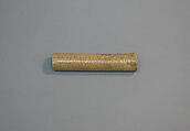 Tubular Drill for Jade Carving, Bamboo, China