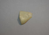 Sample of Sinkiang White Nephrite, Jade (nephrite), China
