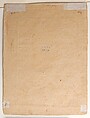 Ramkali Ragini: Folio from a ragamala series (Garland of Musical Modes), Ink and opaque watercolor on paper, India (Rajasthan, Bikaner)