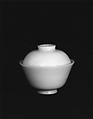 Covered Bowl, Peking glass, China