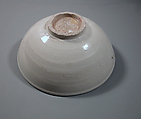 Bowl, Stoneware with overglaze polychrome (Cizhou ware), China