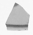Shard (Study Collection), Blue-and-white porcelain, China