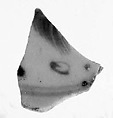 Shard (Study Collection), Blue-and-white porcelain, China