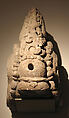 Water Spout in the Form of a Makara, Andesite, Indonesia (Java)