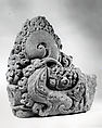 Water Spout in the Form of a Makara, Andesite, Indonesia (Java)