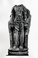 Standing Vishnu, Andesite, Indonesia (Java)