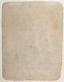 Ramkali Ragini:  Page from a Dispersed Ragamala Series (Garland of Musical Modes), Ink and opaque watercolor on paper, India (Rajasthan, Marwar)