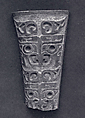 Fragment of a Spatula, Bone, China