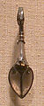 Belt hook, Bronze inlaid with silver and gold, China