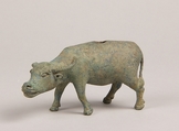 Water Buffalo, Bronze, China