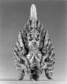Garuda Finial, Bronze, Thailand