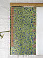 Calligraphy after Three Texts by Yan Zhenqing, Wang Shu (Chinese, 1688–1743), Handscroll in six sections; ink on paper, China