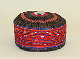 Ensemble, (a, b) cotton
(c) silk, cotton, China (Hmong)