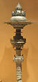 Top of a Scepter, Copper alloy, Indonesia (Java)