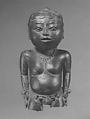 Image of a Noble Boy, Bronze, Indonesia (Java)