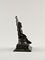 Vajrapani, the Thunderbolt-Bearing Bodhisattva, Bronze, Bangladesh