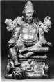 Seated Kuvera, Bronze, Indonesia