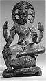 Seated Avalokiteshvara, Bronze, Indonesia (Sumatra)