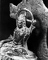Seated Padmapani, Bronze, Indonesia (Sumatra)