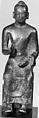 Seated Maitreya, Bronze, Indonesia (Java)
