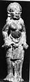 Standing Woman, Bronze, Indonesia (Java)