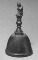Hand Bell, Bronze, Indonesia (Java)